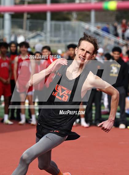 Thumbnail 1 in Fighting Knights Relays (Hillsdale HS) photogallery.