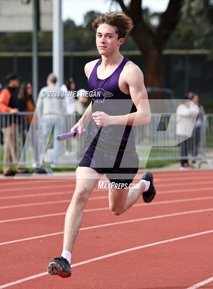 Thumbnail 1 in Fighting Knights Relays (Hillsdale HS) photogallery.