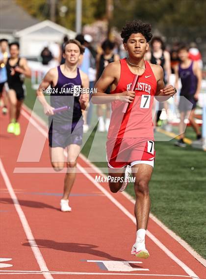 Thumbnail 2 in Fighting Knights Relays (Hillsdale HS) photogallery.