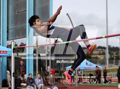 Thumbnail 1 in Fighting Knights Relays (Hillsdale HS) photogallery.