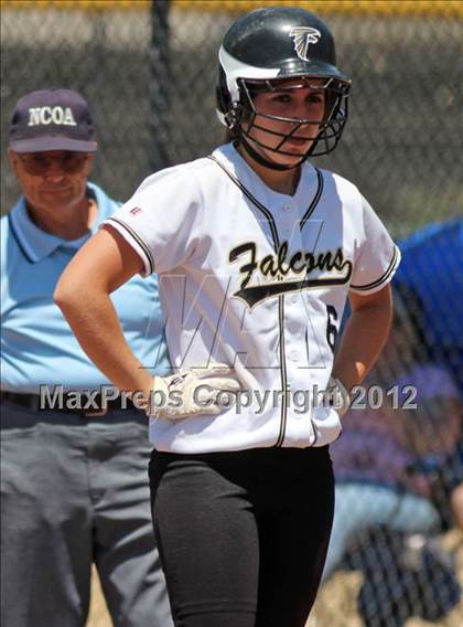 Thumbnail 3 in Elliot Christian vs. Millennium (CIF SJS D7 Final) photogallery.