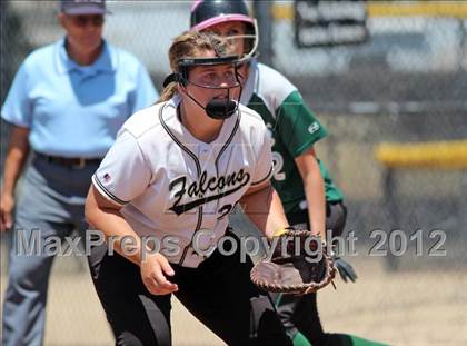 Thumbnail 1 in Elliot Christian vs. Millennium (CIF SJS D7 Final) photogallery.