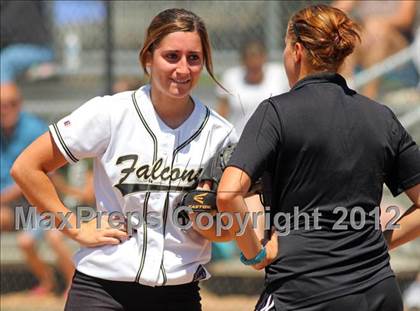 Thumbnail 1 in Elliot Christian vs. Millennium (CIF SJS D7 Final) photogallery.