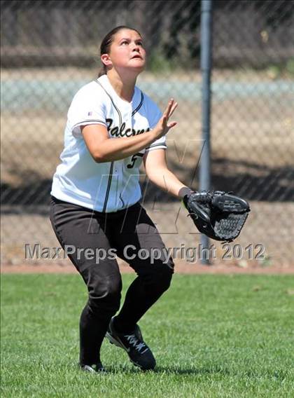Thumbnail 3 in Elliot Christian vs. Millennium (CIF SJS D7 Final) photogallery.