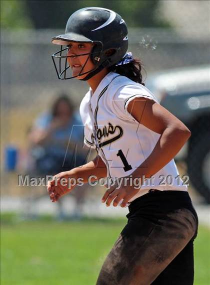 Thumbnail 2 in Elliot Christian vs. Millennium (CIF SJS D7 Final) photogallery.