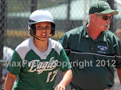 Thumbnail 1 in Elliot Christian vs. Millennium (CIF SJS D7 Final) photogallery.