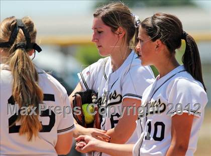 Thumbnail 2 in Elliot Christian vs. Millennium (CIF SJS D7 Final) photogallery.