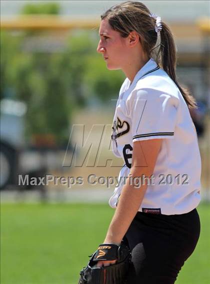 Thumbnail 3 in Elliot Christian vs. Millennium (CIF SJS D7 Final) photogallery.