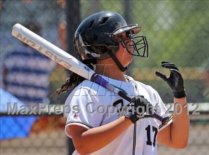 Thumbnail 3 in Elliot Christian vs. Millennium (CIF SJS D7 Final) photogallery.