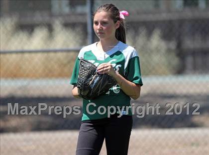 Thumbnail 2 in Elliot Christian vs. Millennium (CIF SJS D7 Final) photogallery.