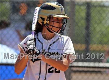 Thumbnail 1 in Elliot Christian vs. Millennium (CIF SJS D7 Final) photogallery.