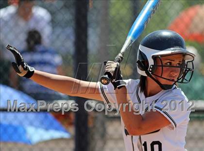 Thumbnail 3 in Elliot Christian vs. Millennium (CIF SJS D7 Final) photogallery.