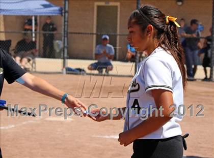 Thumbnail 3 in Elliot Christian vs. Millennium (CIF SJS D7 Final) photogallery.