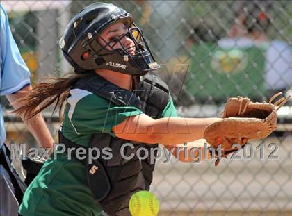 Thumbnail 2 in Elliot Christian vs. Millennium (CIF SJS D7 Final) photogallery.