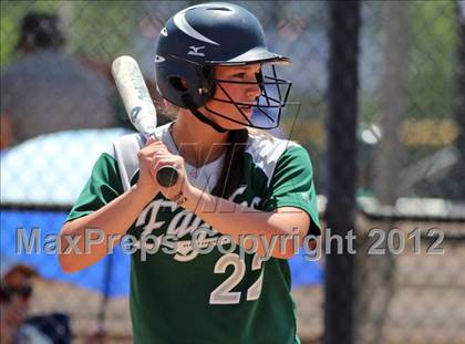 Thumbnail 2 in Elliot Christian vs. Millennium (CIF SJS D7 Final) photogallery.