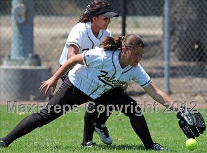 Thumbnail 1 in Elliot Christian vs. Millennium (CIF SJS D7 Final) photogallery.