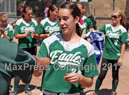 Thumbnail 3 in Elliot Christian vs. Millennium (CIF SJS D7 Final) photogallery.
