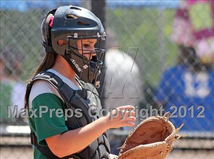 Thumbnail 3 in Elliot Christian vs. Millennium (CIF SJS D7 Final) photogallery.