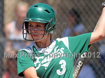 Thumbnail 1 in Elliot Christian vs. Millennium (CIF SJS D7 Final) photogallery.