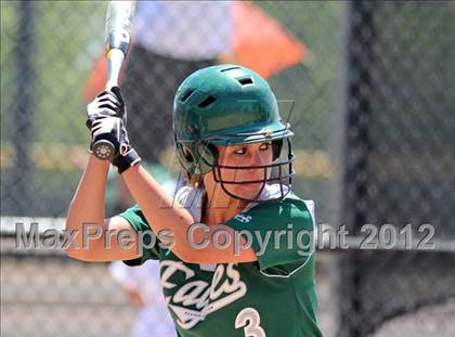 Thumbnail 3 in Elliot Christian vs. Millennium (CIF SJS D7 Final) photogallery.
