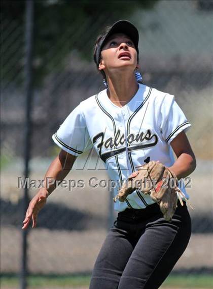 Thumbnail 1 in Elliot Christian vs. Millennium (CIF SJS D7 Final) photogallery.
