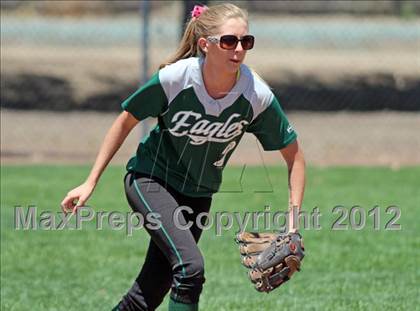 Thumbnail 1 in Elliot Christian vs. Millennium (CIF SJS D7 Final) photogallery.