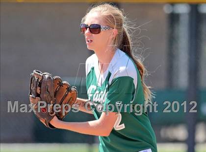 Thumbnail 1 in Elliot Christian vs. Millennium (CIF SJS D7 Final) photogallery.