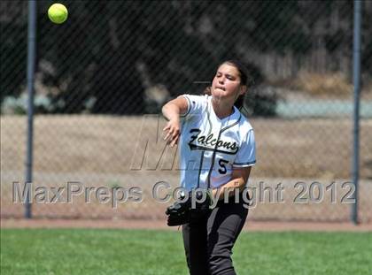 Thumbnail 1 in Elliot Christian vs. Millennium (CIF SJS D7 Final) photogallery.
