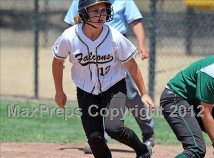 Thumbnail 1 in Elliot Christian vs. Millennium (CIF SJS D7 Final) photogallery.