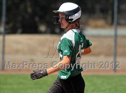 Thumbnail 3 in Elliot Christian vs. Millennium (CIF SJS D7 Final) photogallery.