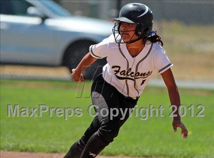 Thumbnail 3 in Elliot Christian vs. Millennium (CIF SJS D7 Final) photogallery.