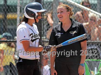 Thumbnail 2 in Elliot Christian vs. Millennium (CIF SJS D7 Final) photogallery.