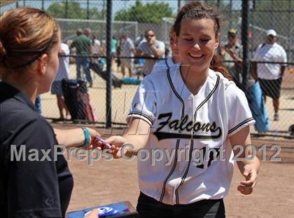 Thumbnail 1 in Elliot Christian vs. Millennium (CIF SJS D7 Final) photogallery.