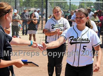 Thumbnail 2 in Elliot Christian vs. Millennium (CIF SJS D7 Final) photogallery.