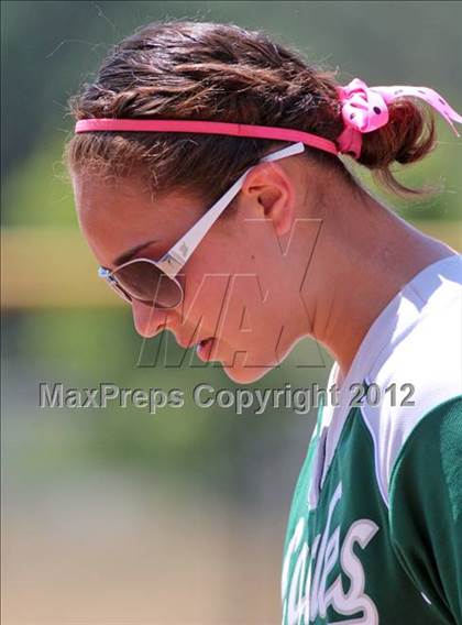Thumbnail 1 in Elliot Christian vs. Millennium (CIF SJS D7 Final) photogallery.