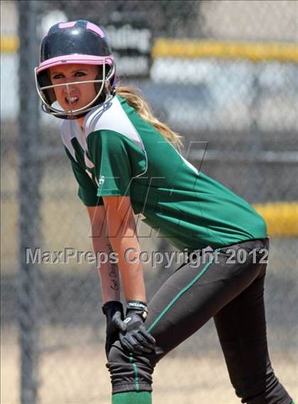 Thumbnail 3 in Elliot Christian vs. Millennium (CIF SJS D7 Final) photogallery.