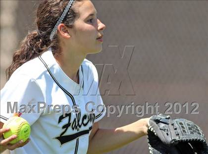 Thumbnail 1 in Elliot Christian vs. Millennium (CIF SJS D7 Final) photogallery.