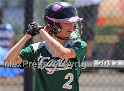 Thumbnail 1 in Elliot Christian vs. Millennium (CIF SJS D7 Final) photogallery.
