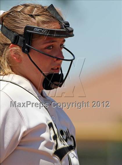 Thumbnail 3 in Elliot Christian vs. Millennium (CIF SJS D7 Final) photogallery.