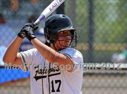 Thumbnail 1 in Elliot Christian vs. Millennium (CIF SJS D7 Final) photogallery.