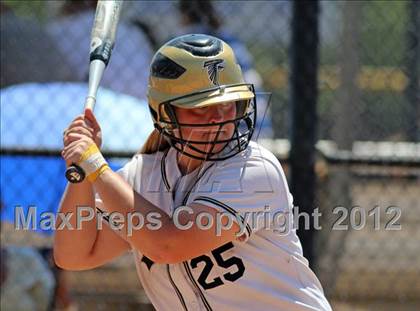 Thumbnail 2 in Elliot Christian vs. Millennium (CIF SJS D7 Final) photogallery.