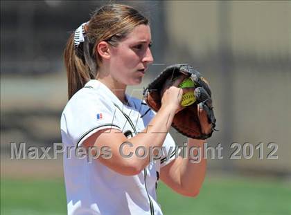 Thumbnail 2 in Elliot Christian vs. Millennium (CIF SJS D7 Final) photogallery.