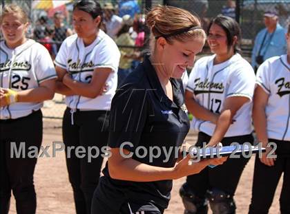 Thumbnail 2 in Elliot Christian vs. Millennium (CIF SJS D7 Final) photogallery.