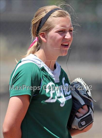 Thumbnail 2 in Elliot Christian vs. Millennium (CIF SJS D7 Final) photogallery.