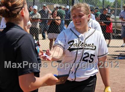 Thumbnail 2 in Elliot Christian vs. Millennium (CIF SJS D7 Final) photogallery.