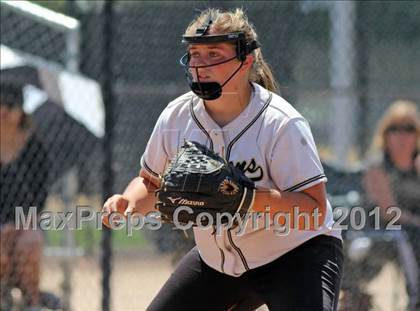 Thumbnail 1 in Elliot Christian vs. Millennium (CIF SJS D7 Final) photogallery.