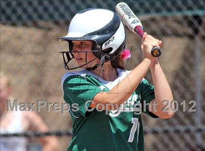 Thumbnail 3 in Elliot Christian vs. Millennium (CIF SJS D7 Final) photogallery.