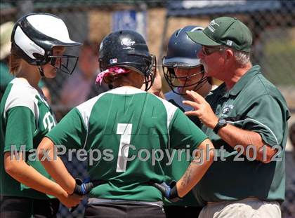 Thumbnail 3 in Elliot Christian vs. Millennium (CIF SJS D7 Final) photogallery.
