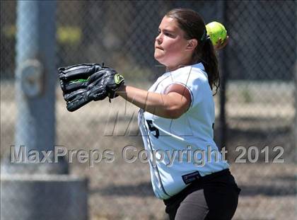 Thumbnail 2 in Elliot Christian vs. Millennium (CIF SJS D7 Final) photogallery.