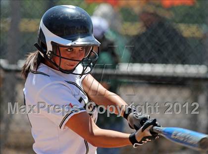 Thumbnail 3 in Elliot Christian vs. Millennium (CIF SJS D7 Final) photogallery.